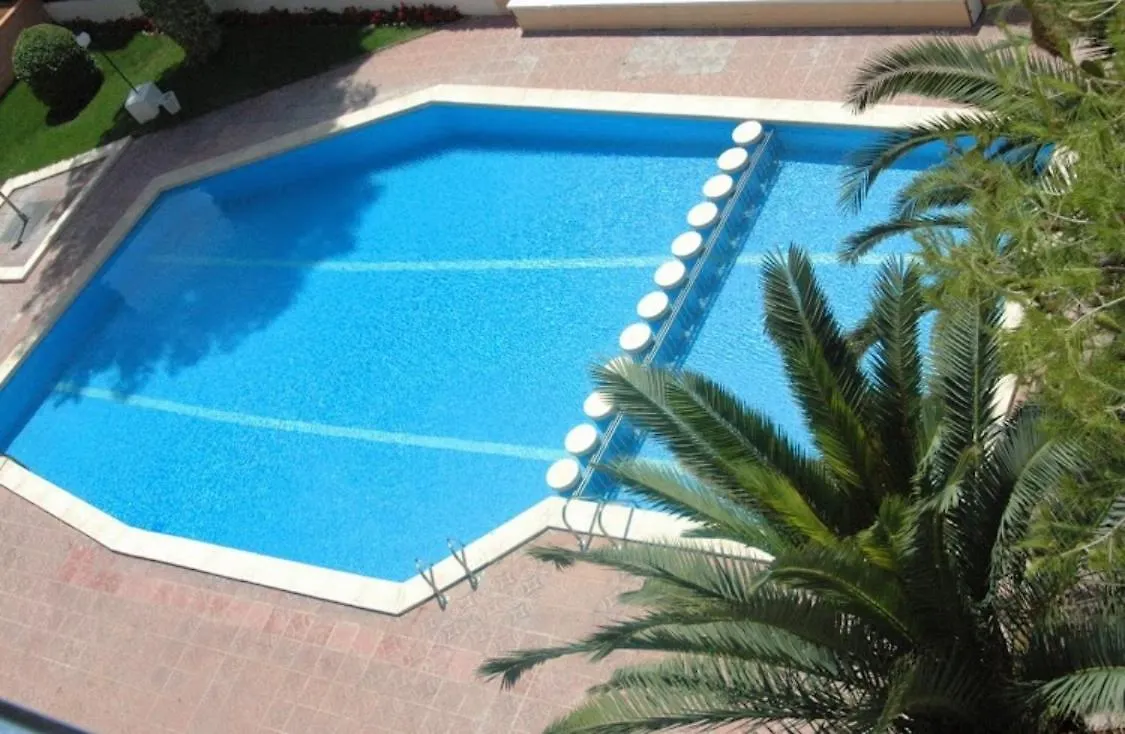 Apartbeach Sol Y Playa 143 Climatizado Cerca De Playa Apartment Salou