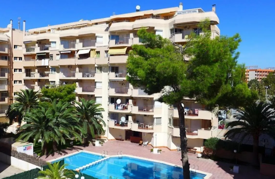 Apartbeach Sol Y Playa 143 Climatizado Cerca De Playa Apartment Salou