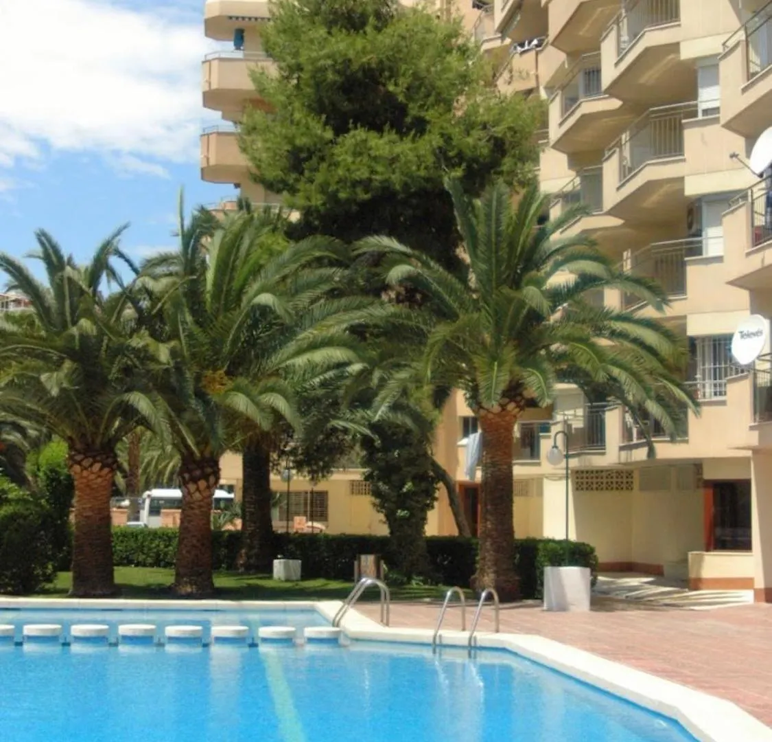 Apartbeach Sol Y Playa 143 Climatizado Cerca De Playa Apartment Salou Spain