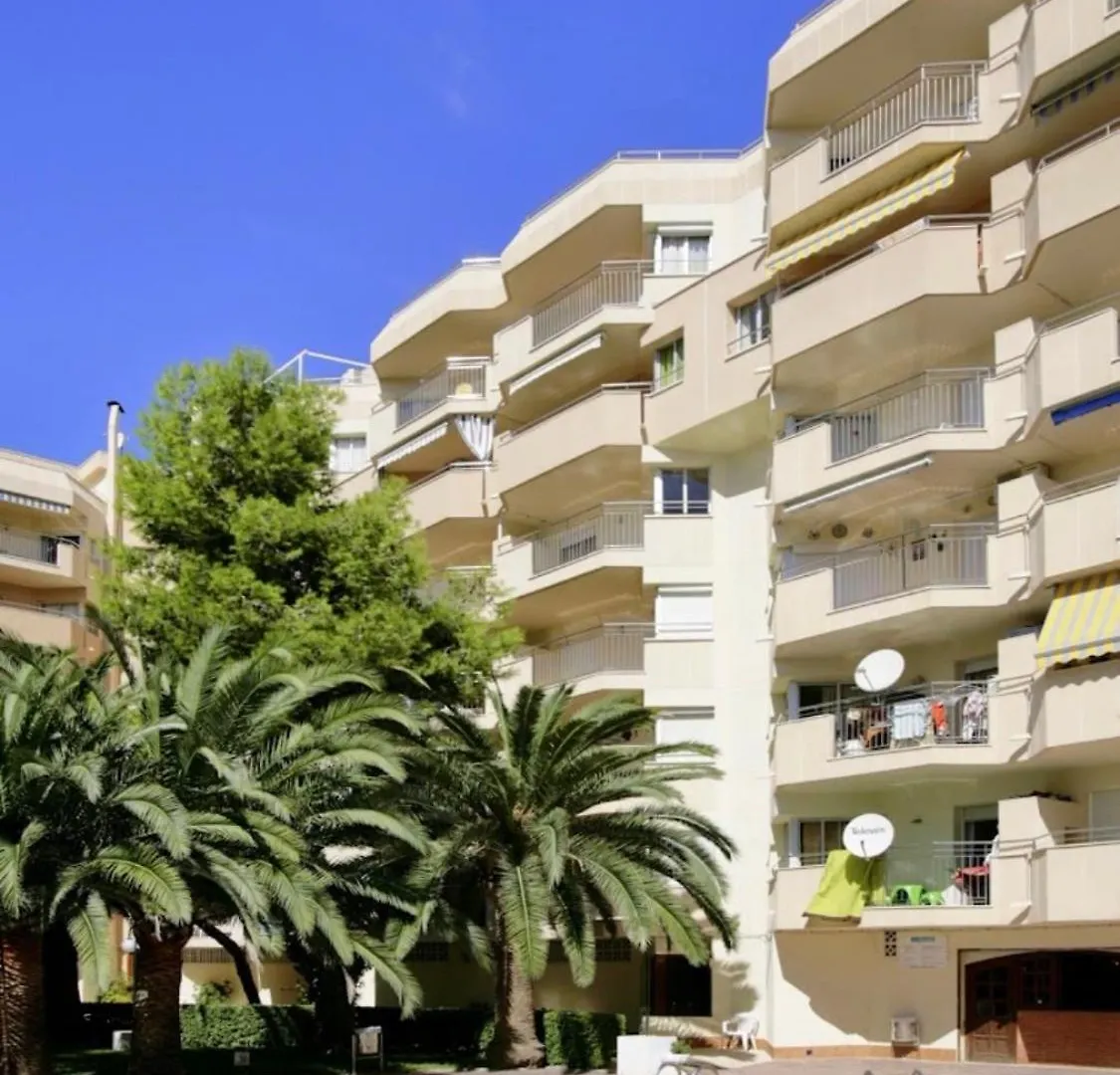 Apartbeach Sol Y Playa 143 Climatizado Cerca De Playa Apartment Salou 0*,  Spain