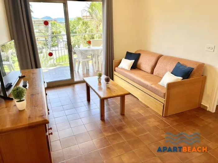 Apartbeach Sol Y Playa 143 Climatizado Cerca De Playa Apartment Salou