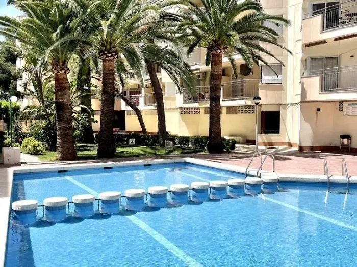 Apartbeach Sol Y Playa 143 Climatizado Cerca De Playa Apartment Salou