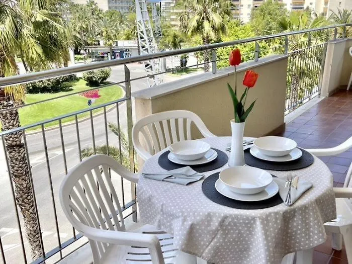 Apartbeach Sol Y Playa 143 Climatizado Cerca De Playa Apartment Salou