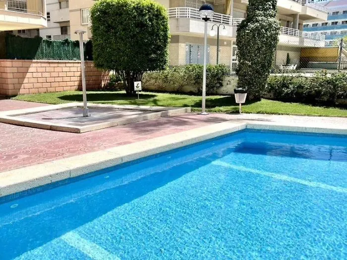 Apartbeach Sol Y Playa 143 Climatizado Cerca De Playa Apartment Salou Spain