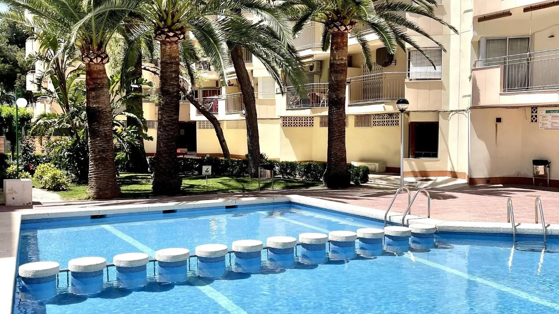 Apartbeach Sol Y Playa 143 Climatizado Cerca De Playa Apartment Salou