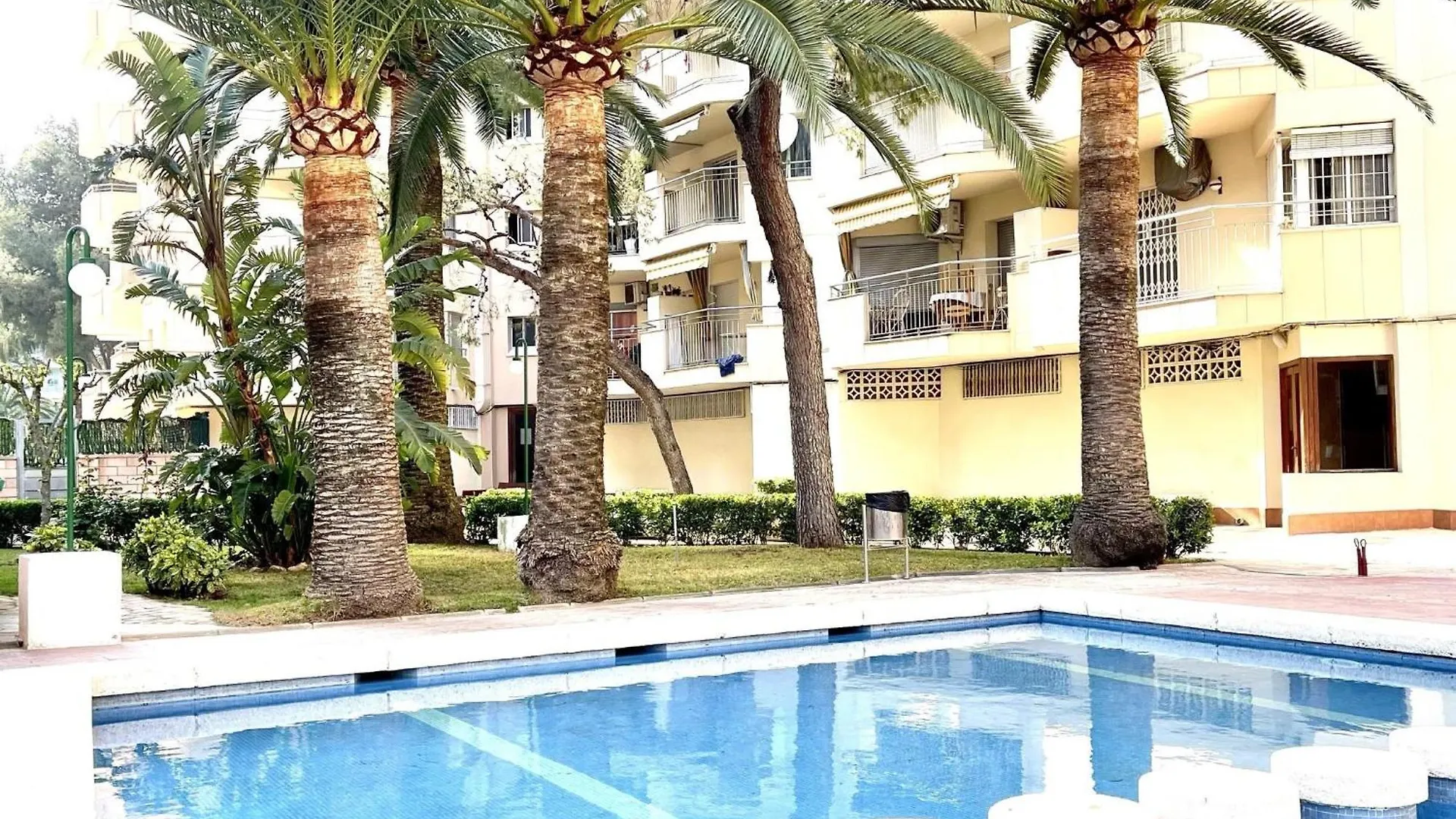 Apartbeach Sol Y Playa 143 Climatizado Cerca De Playa Apartment Salou