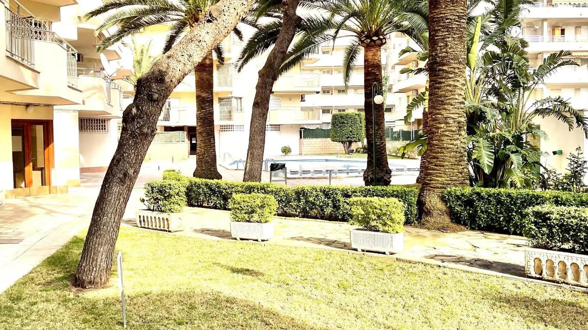Apartbeach Sol Y Playa 143 Climatizado Cerca De Playa Apartment Salou