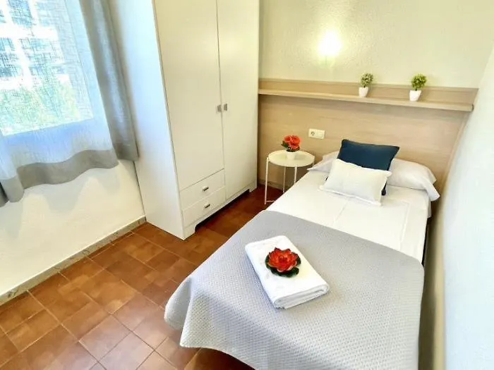 Apartbeach Sol Y Playa 143 Climatizado Cerca De Playa Apartment Salou Spain