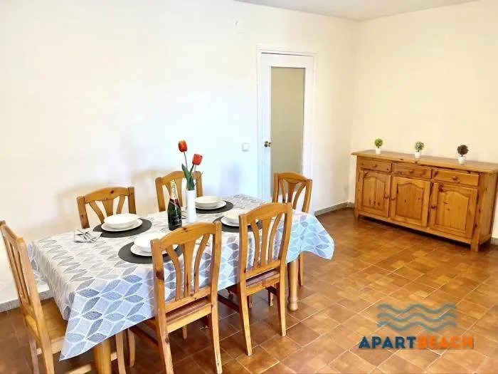 Apartbeach Sol Y Playa 143 Climatizado Cerca De Playa Apartment Salou