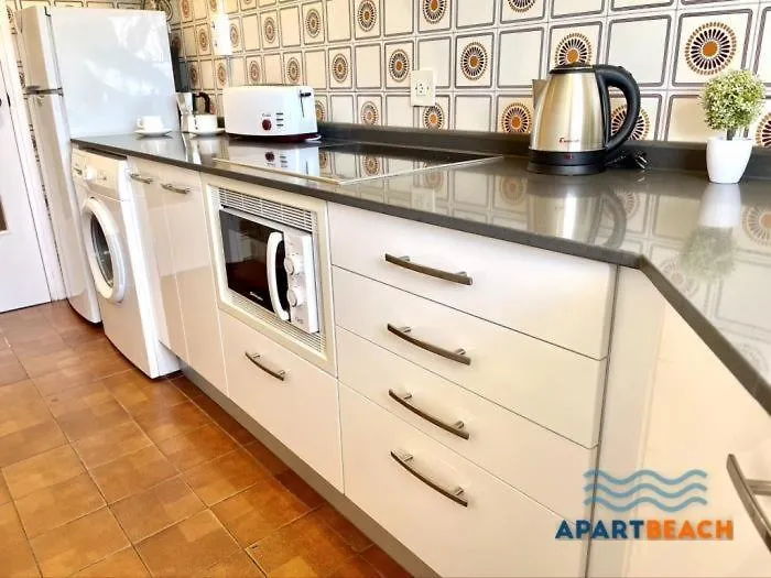 Apartbeach Sol Y Playa 143 Climatizado Cerca De Playa Apartment Salou