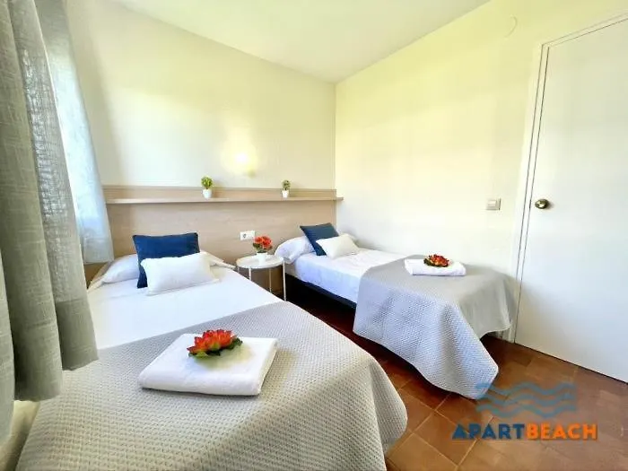 Apartbeach Sol Y Playa 143 Climatizado Cerca De Playa Apartment Salou