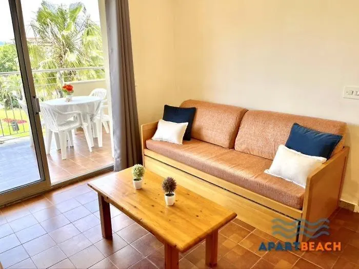 Apartbeach Sol Y Playa 143 Climatizado Cerca De Playa Apartment Salou 0*,  Spain