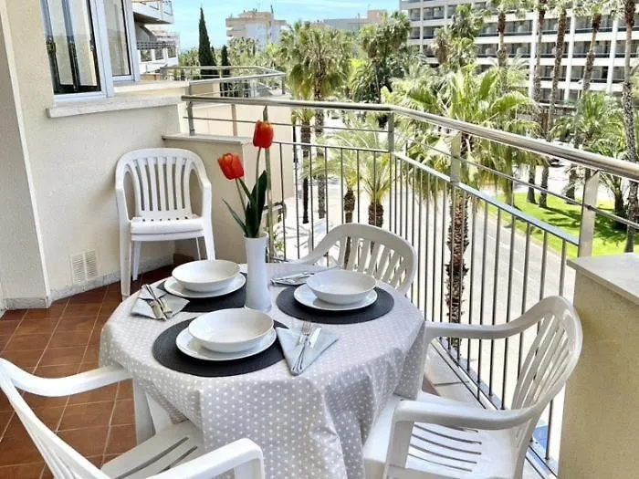 Apartbeach Sol Y Playa 143 Climatizado Cerca De Playa Apartment Salou Spain
