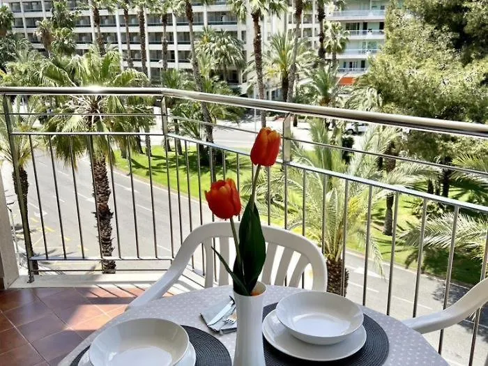 Apartbeach Sol Y Playa 143 Climatizado Cerca De Playa Apartment Salou
