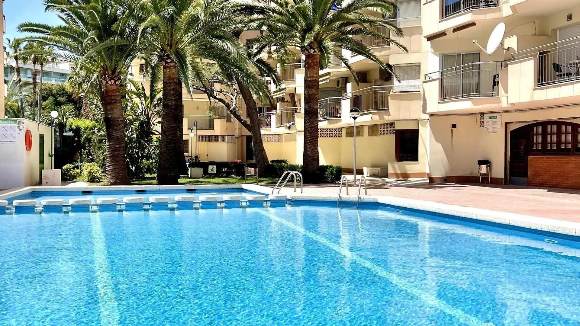 Apartbeach Sol Y Playa 143 Climatizado Cerca De Playa Apartment Salou